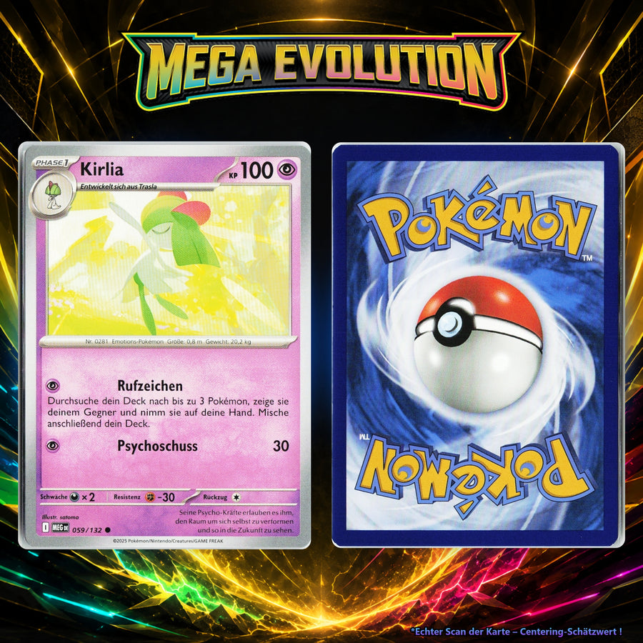 Kirlia front