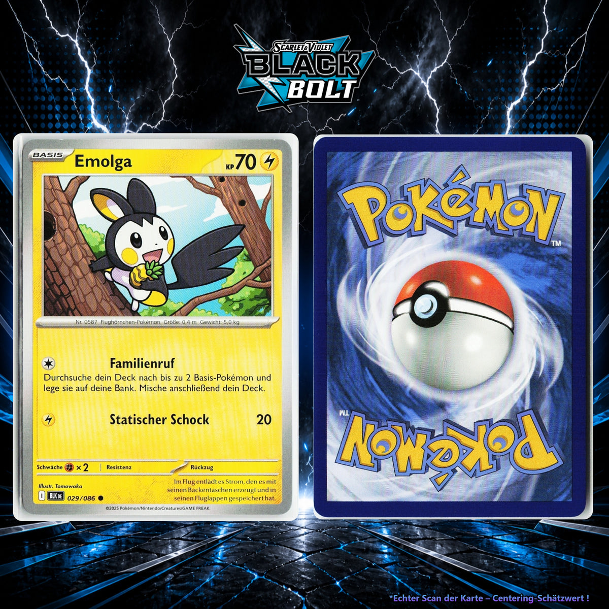Emolga front
