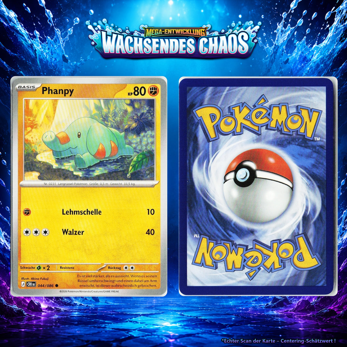 Phanpy front