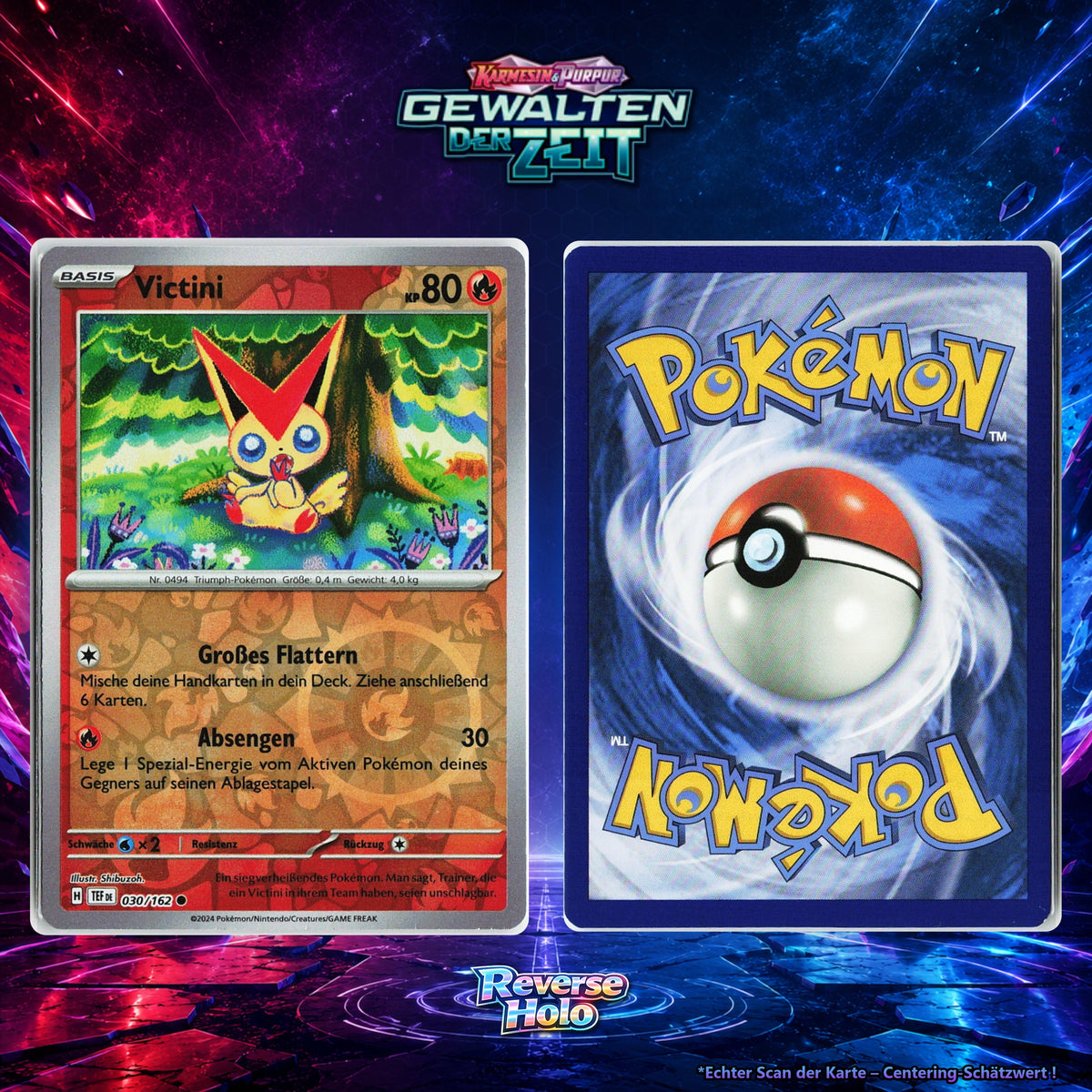 Victini front
