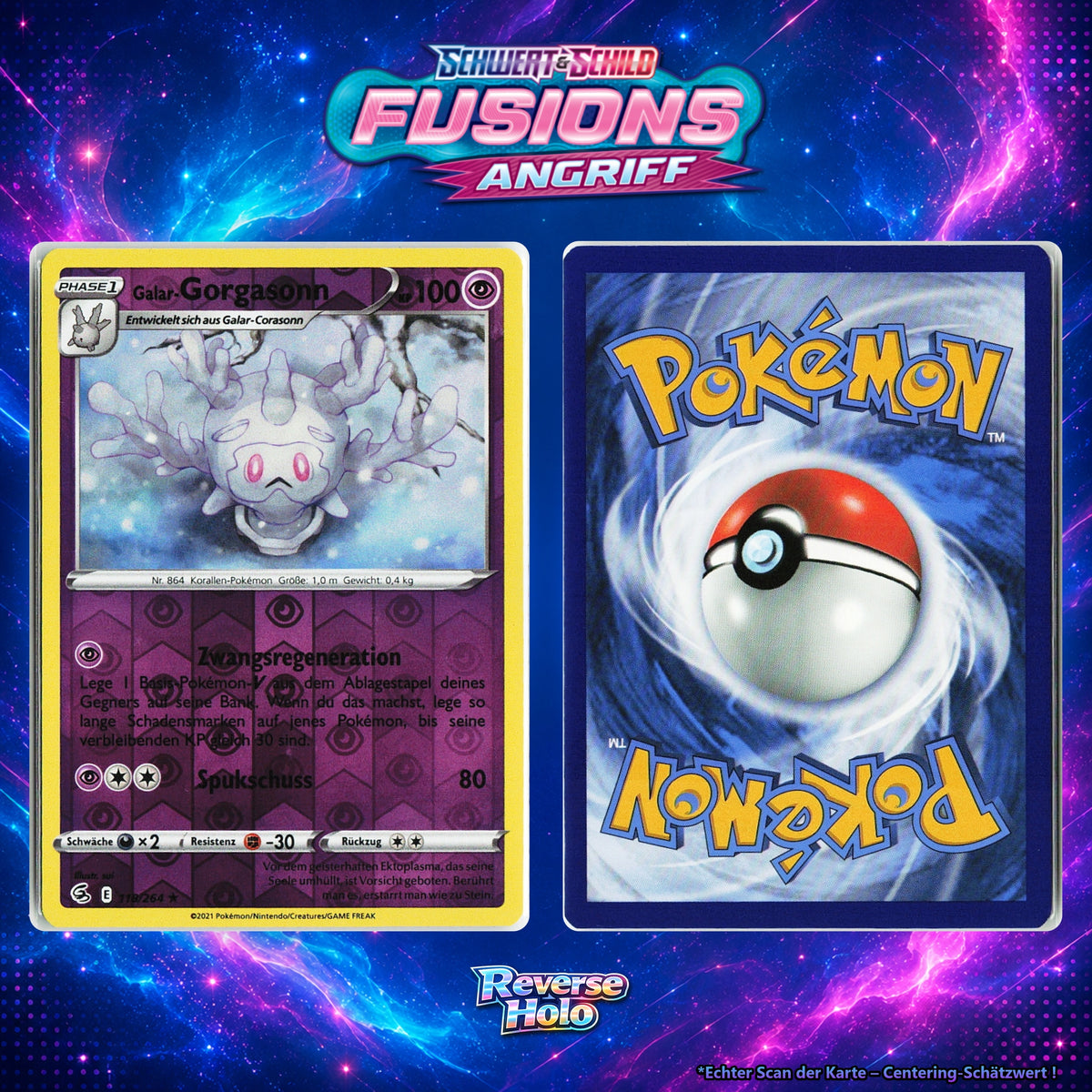 Galar-Gorgasonn front