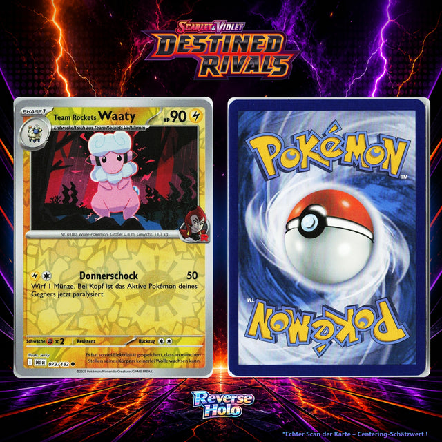 Team Rockets Waaty front