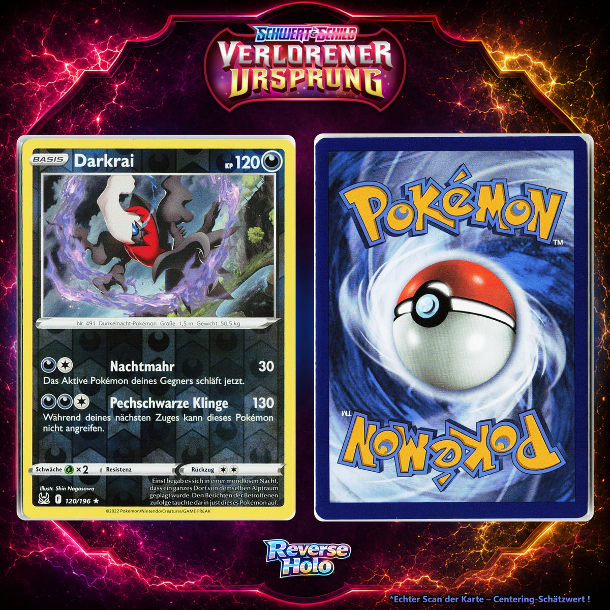 Darkrai front