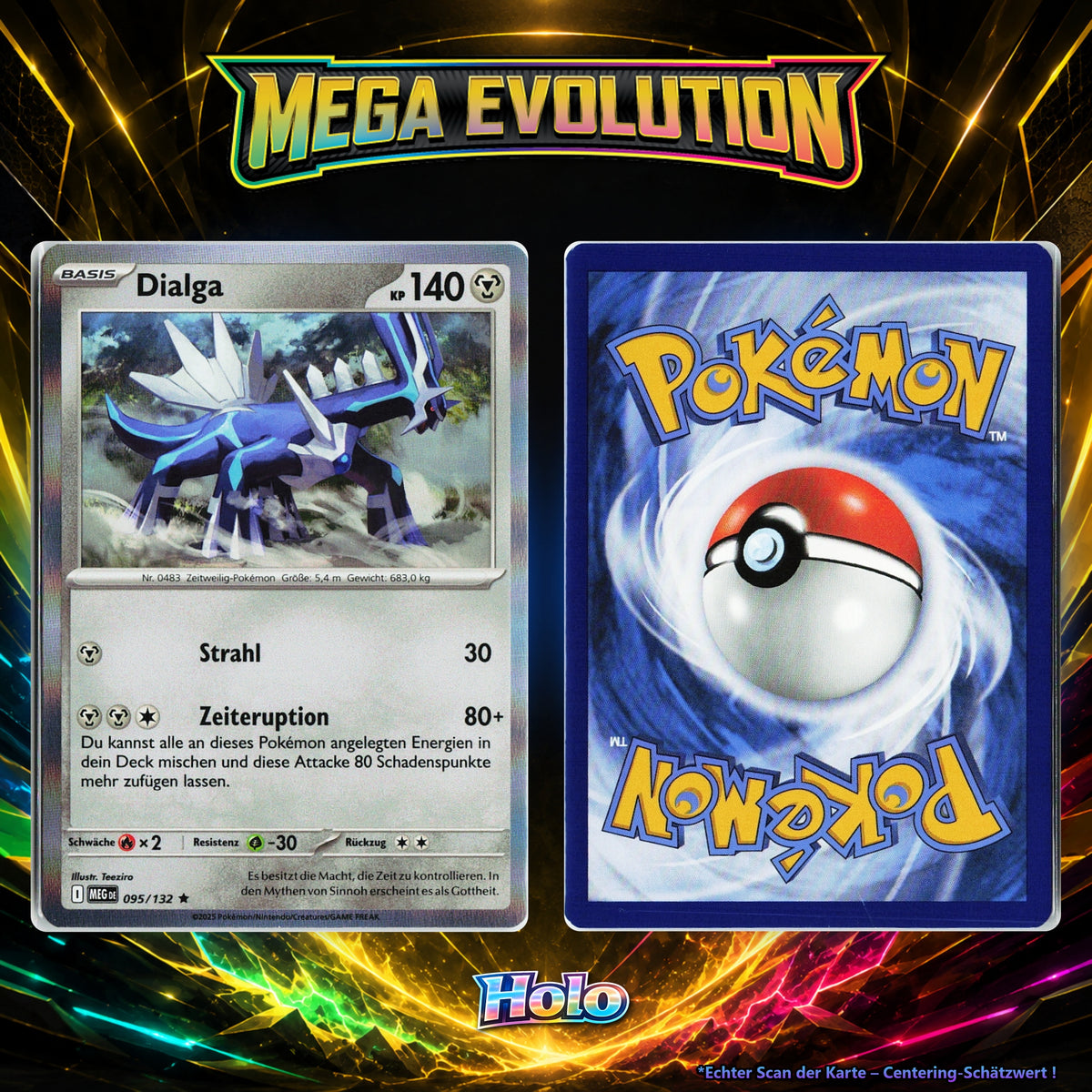 Dialga front