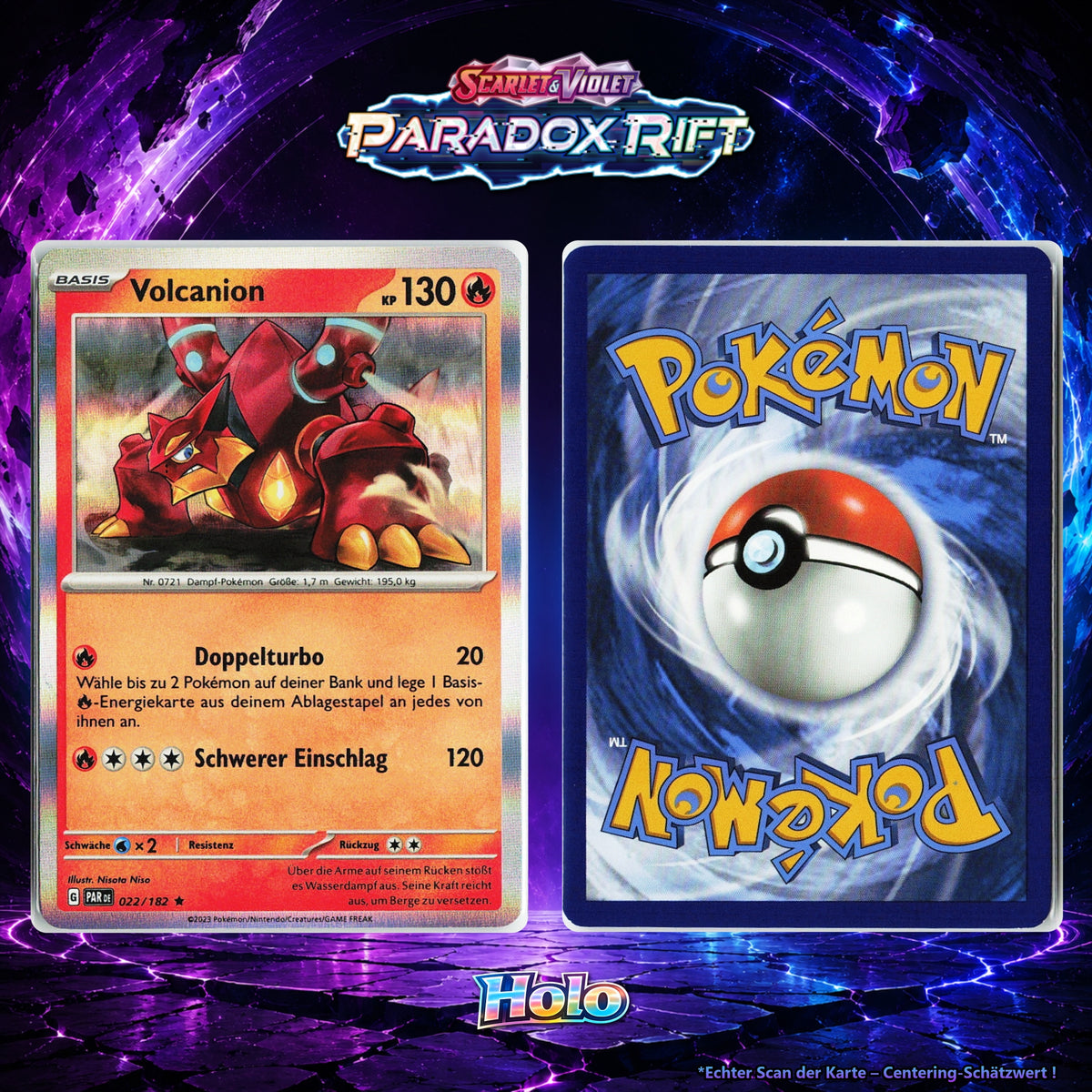 Volcanion front