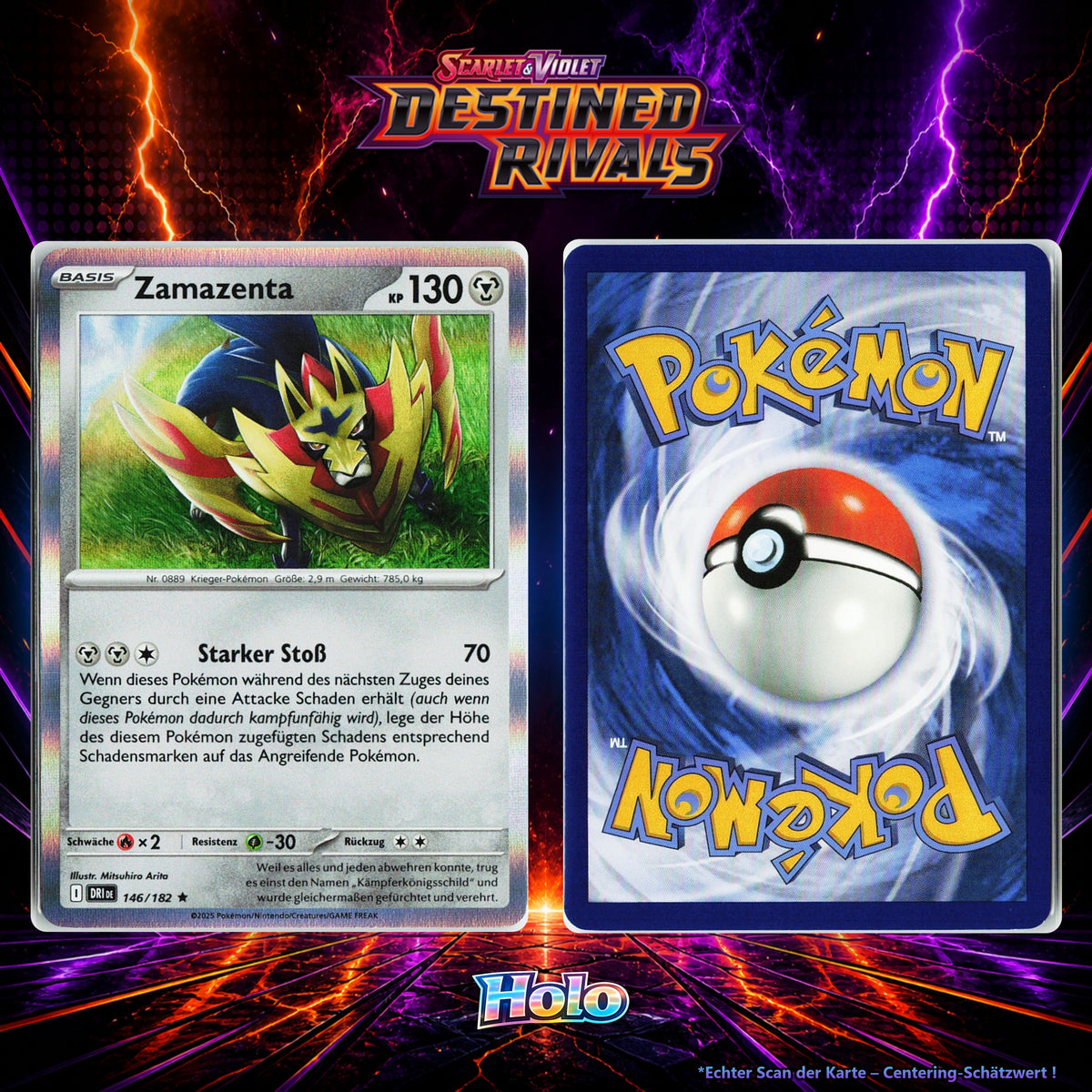 Zamazenta front