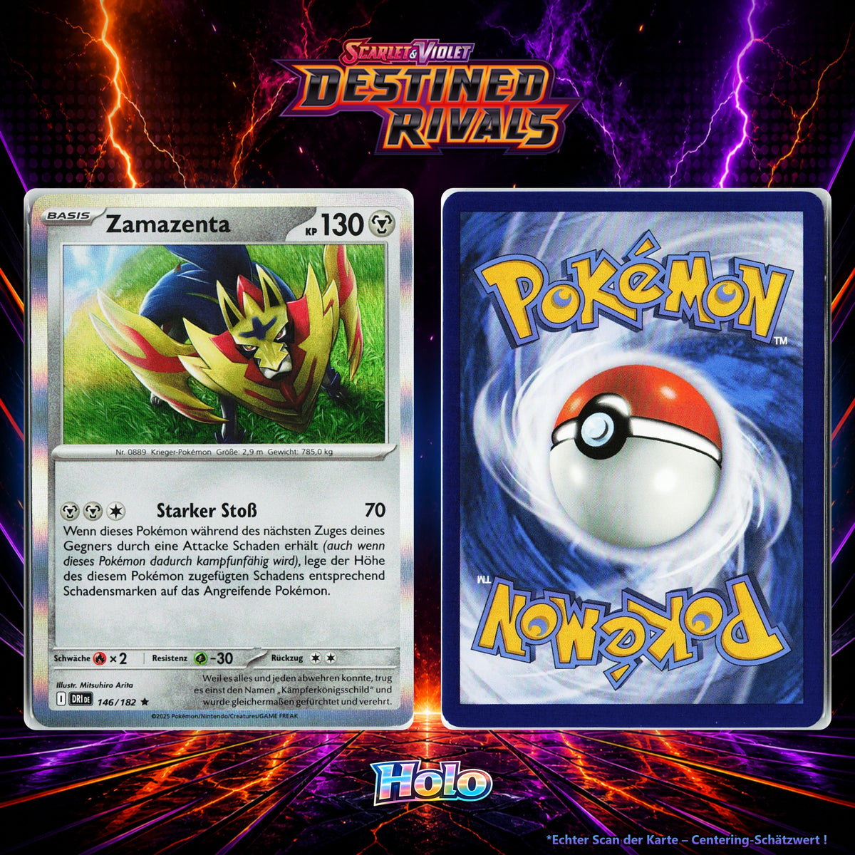Zamazenta front