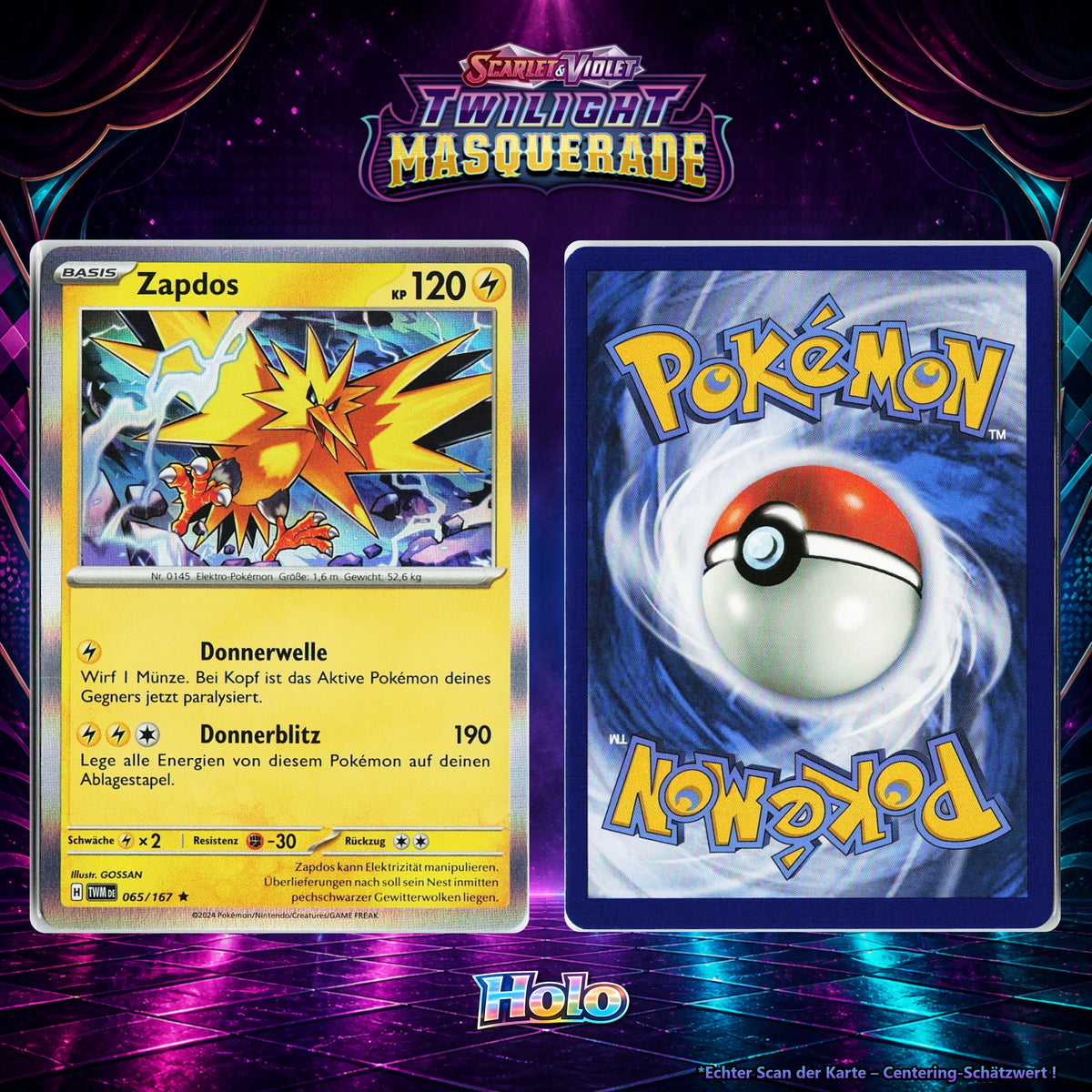 Zapdos front