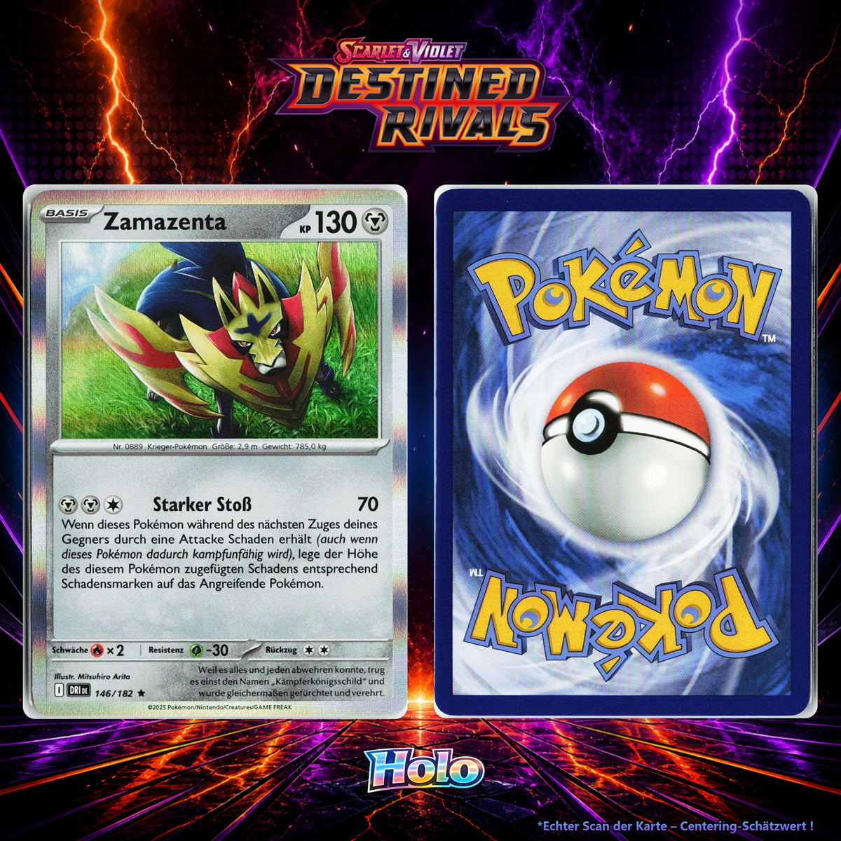Zamazenta front