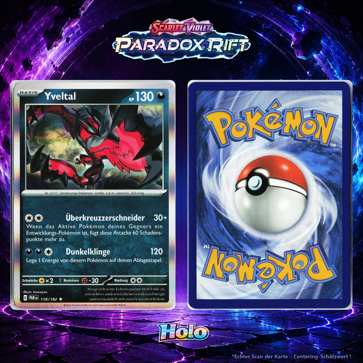 Yveltal front