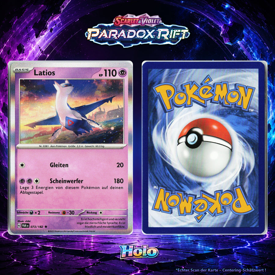 Latios front