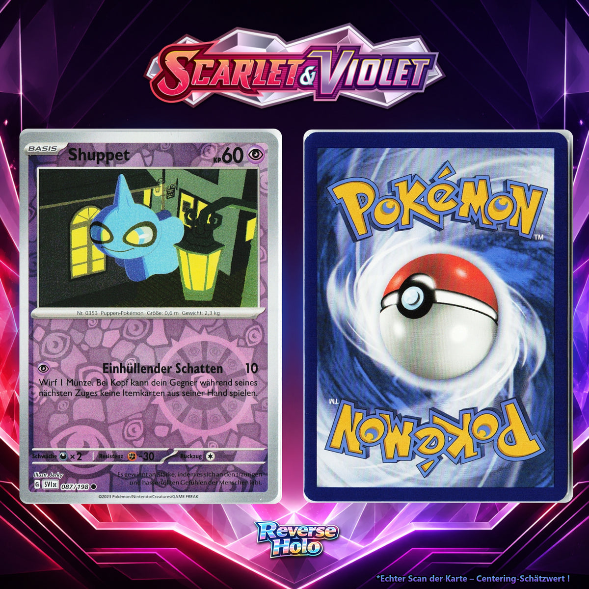 Shuppet front