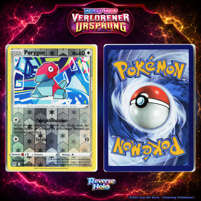 Porygon front
