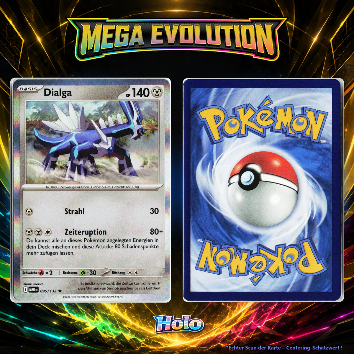 Dialga front