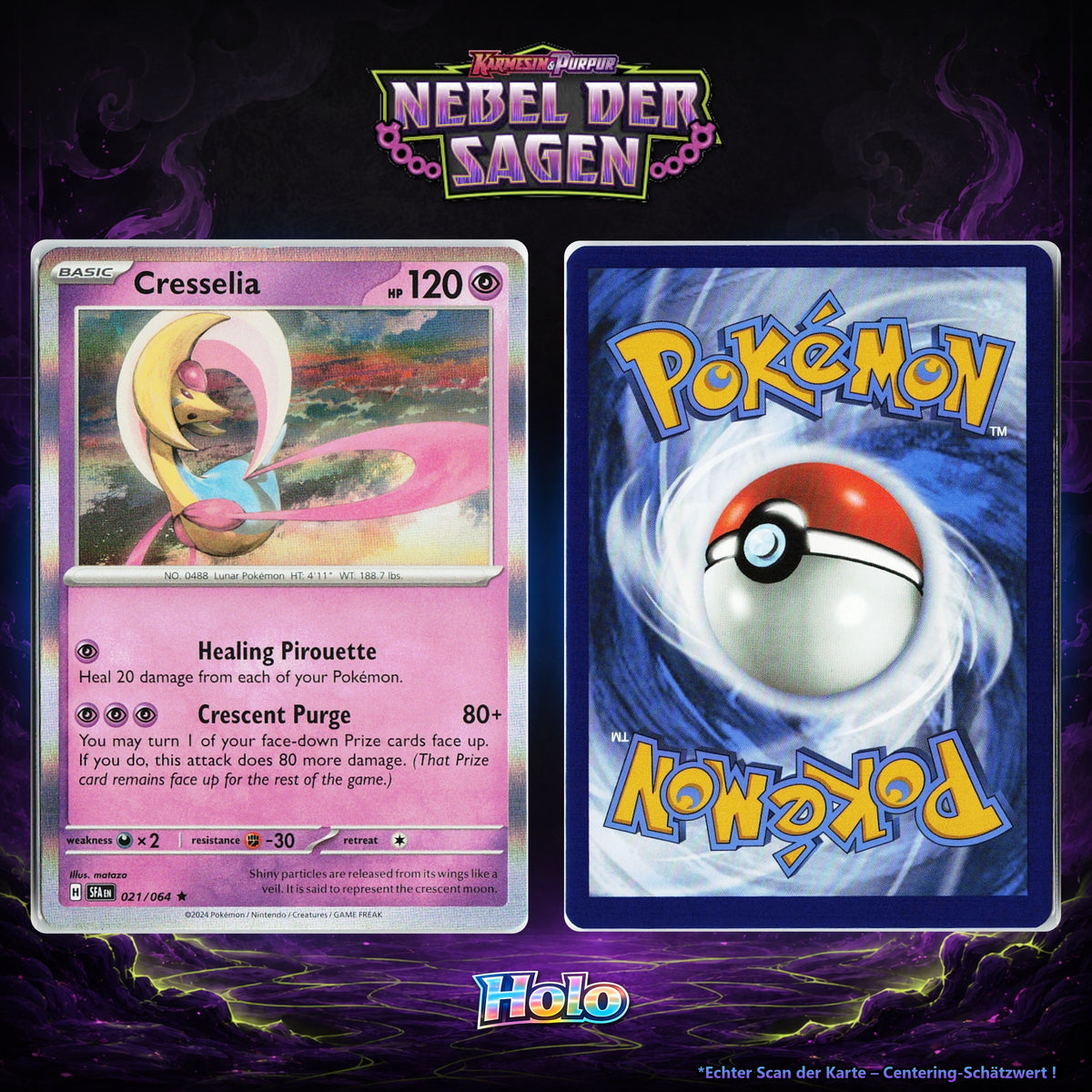 Cresselia front