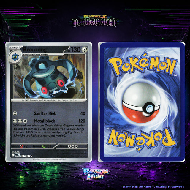 Bronzong front