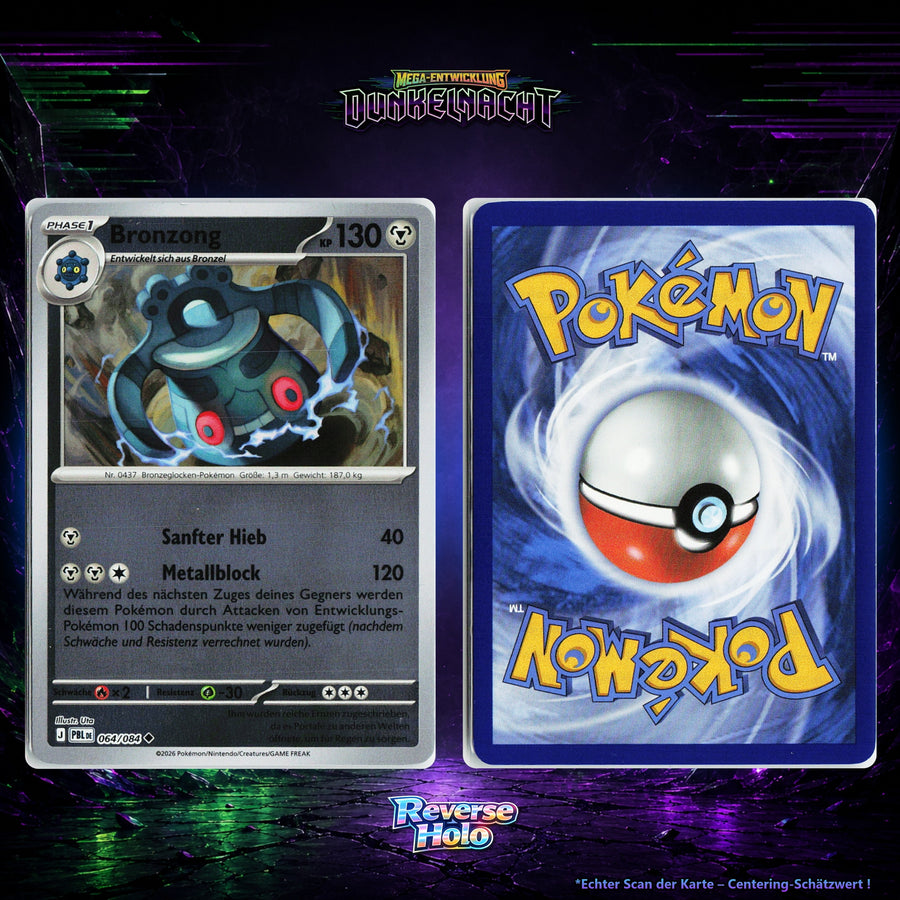 Bronzong front