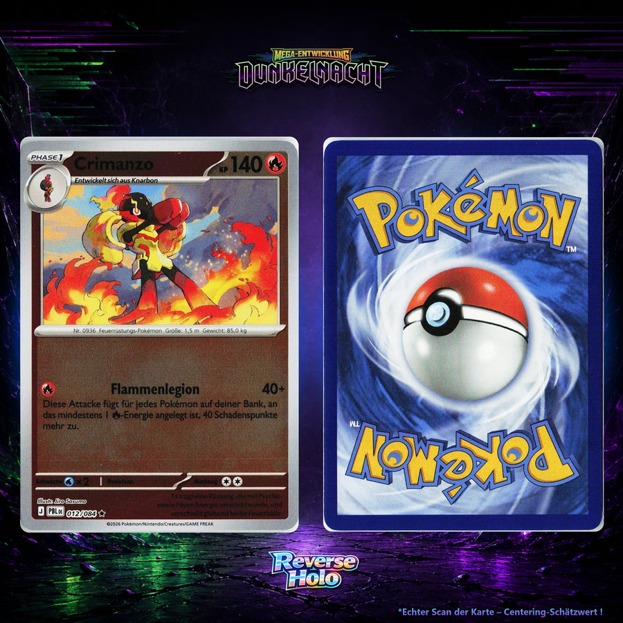 Crimanzo front