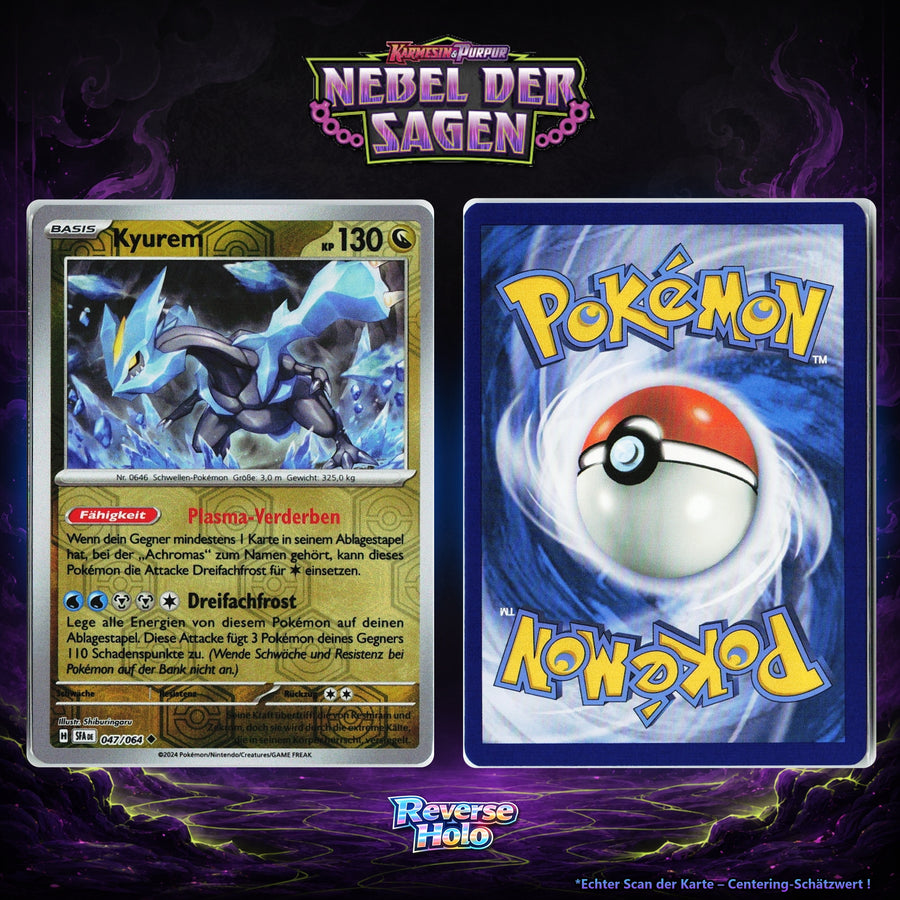 Kyurem front
