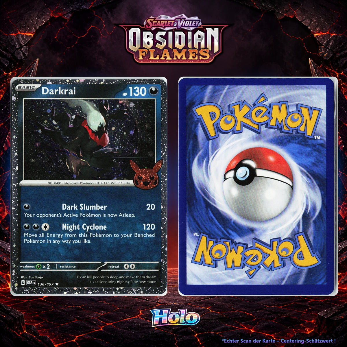 Darkrai front