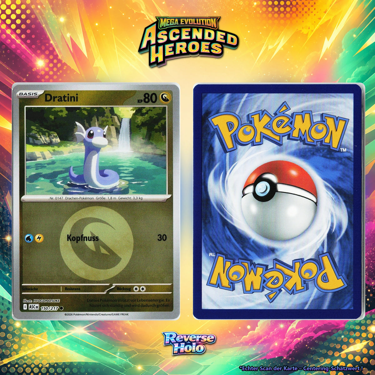 Dratini front