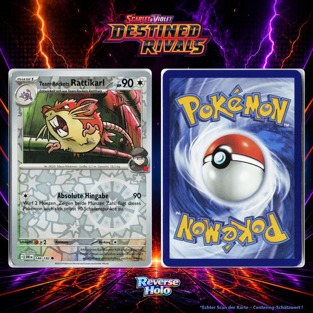 Team Rockets Rattikarl front