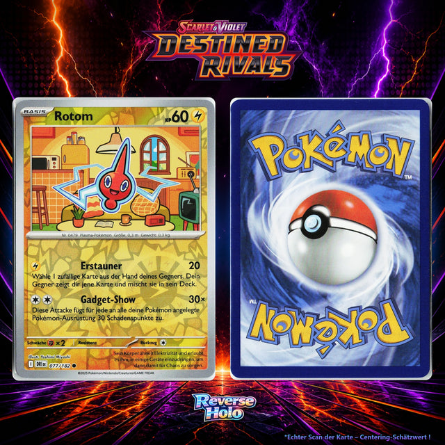 Rotom front