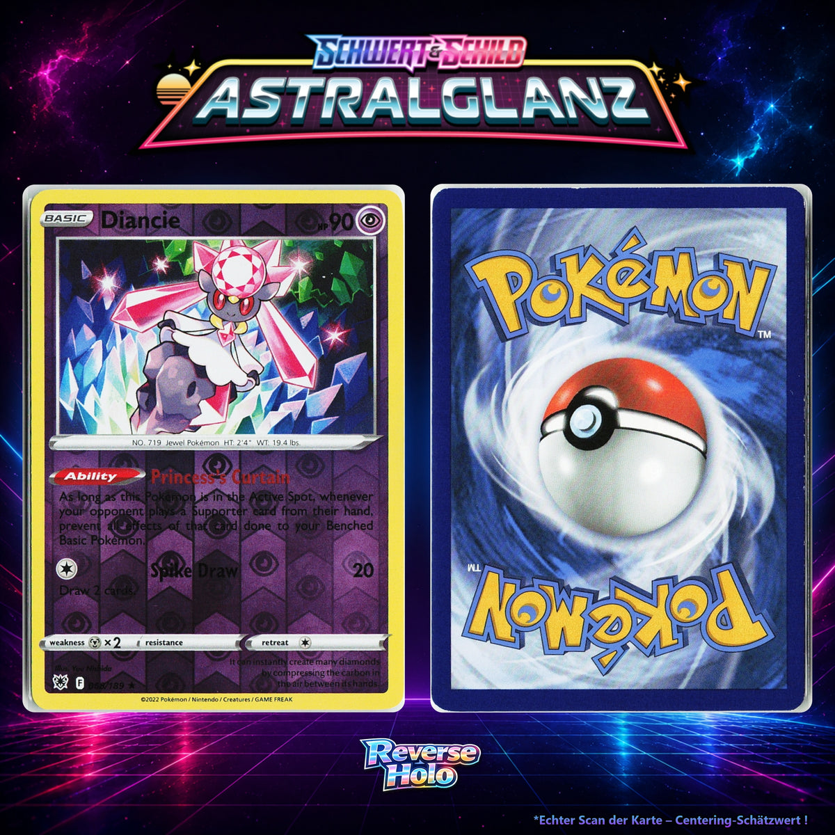 Diancie front