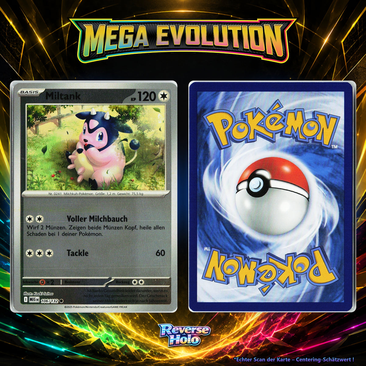 Miltank front
