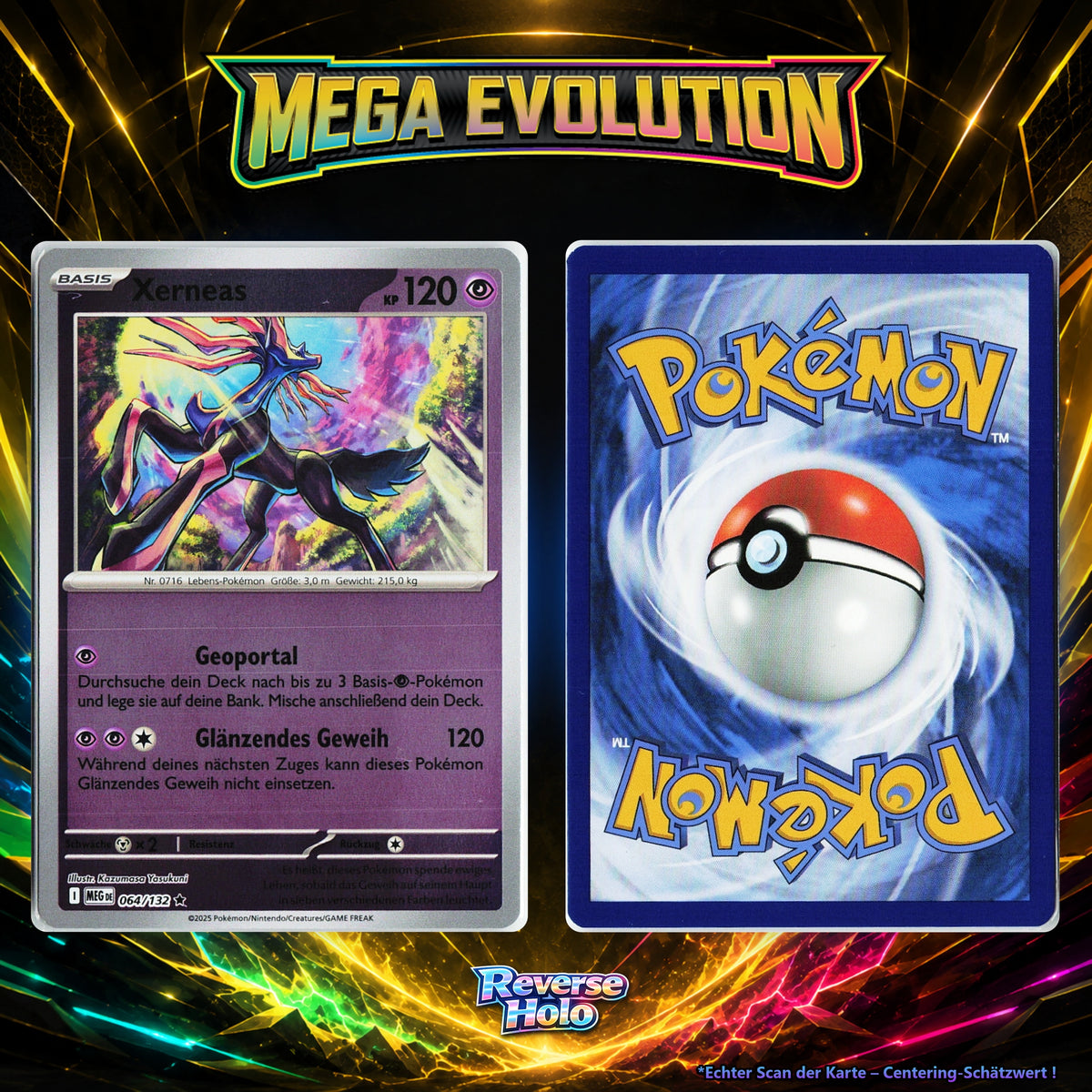 Xerneas front