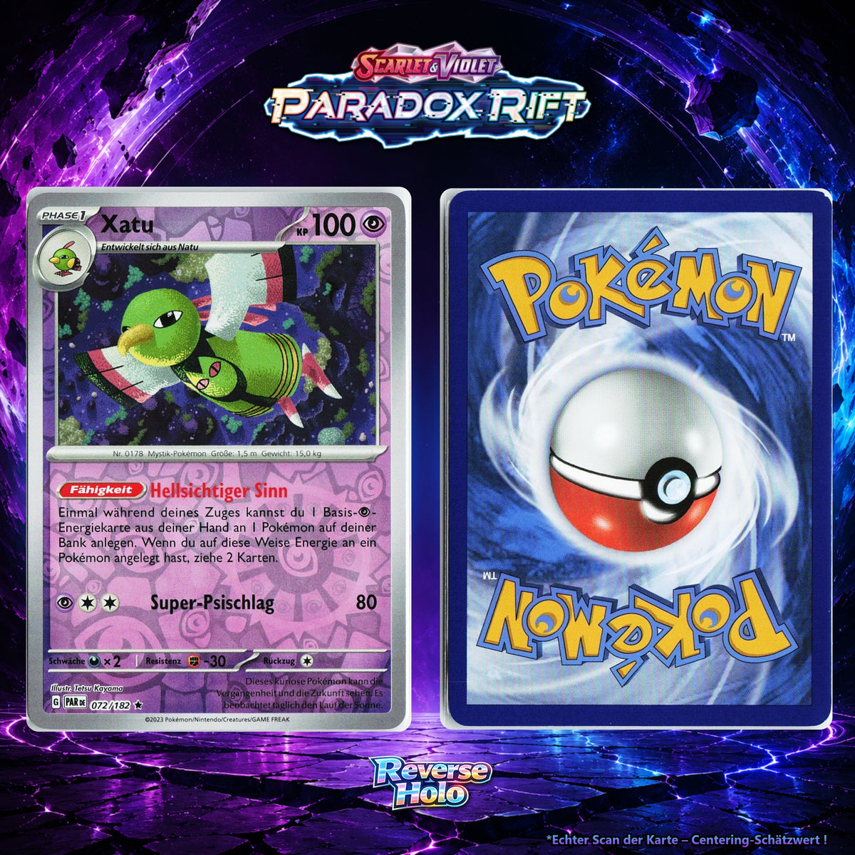 Xatu front