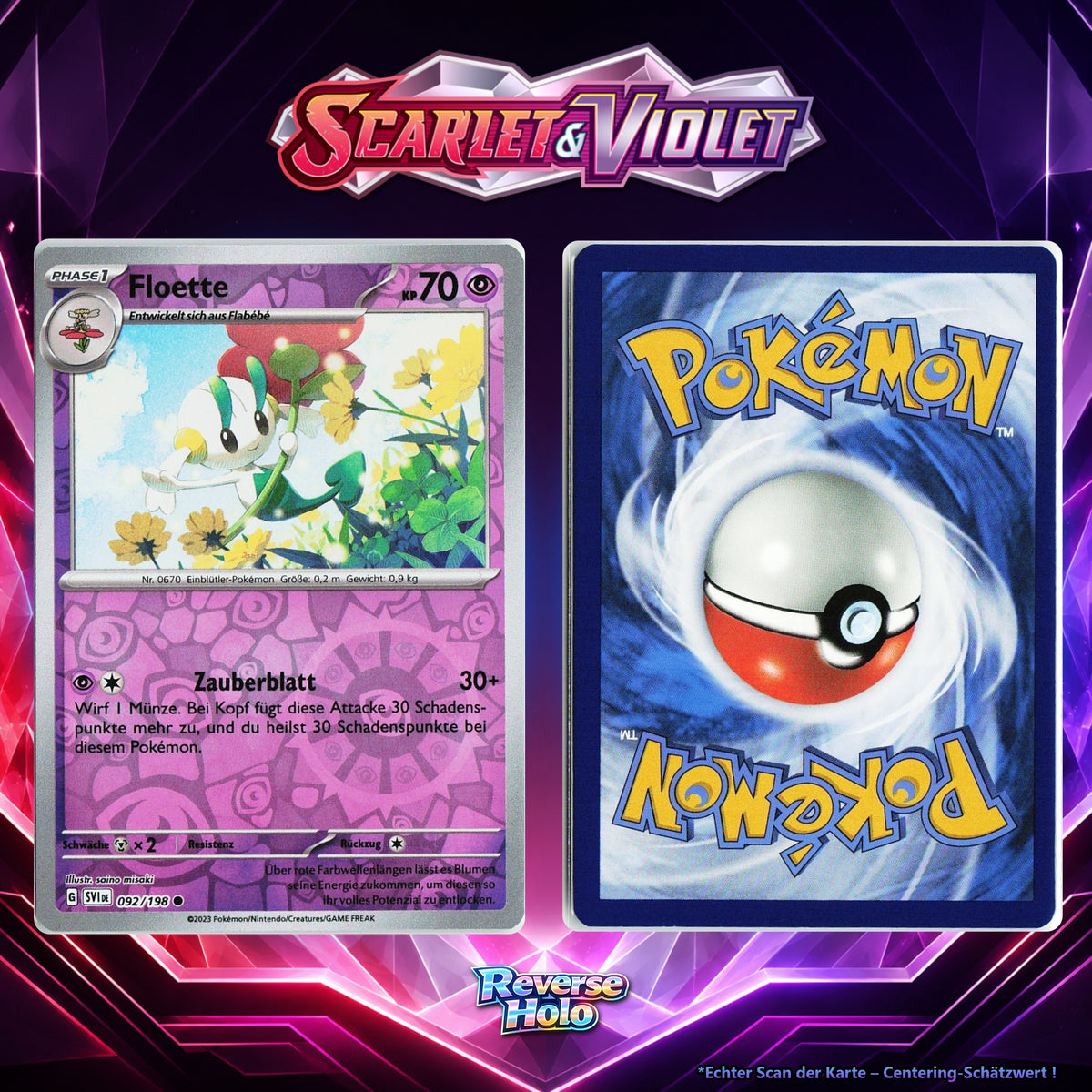 Floette front