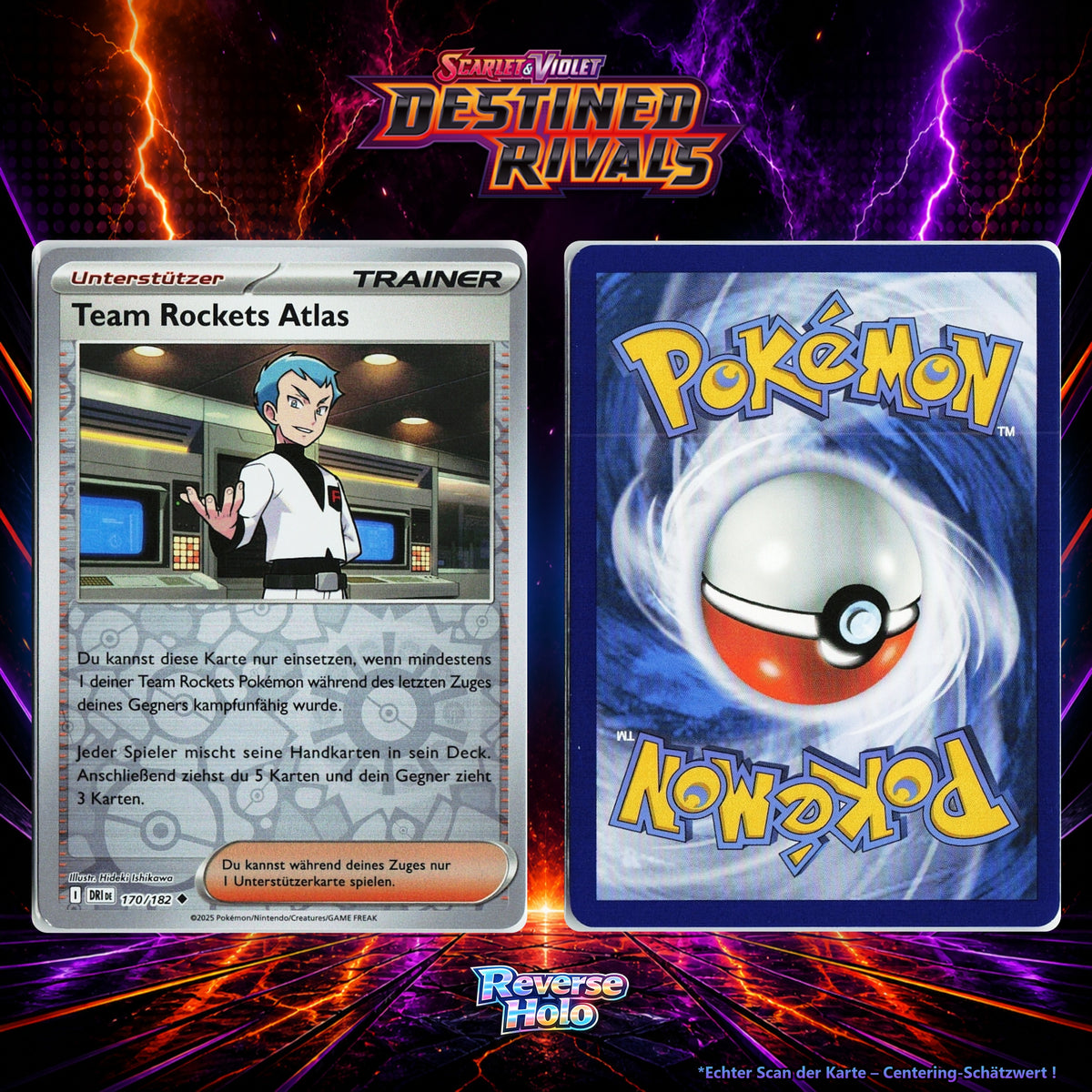 Team Rockets Atlas front