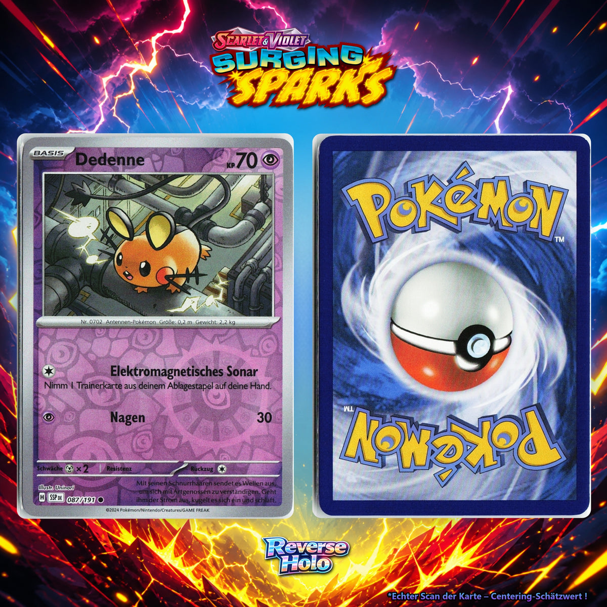 Dedenne front