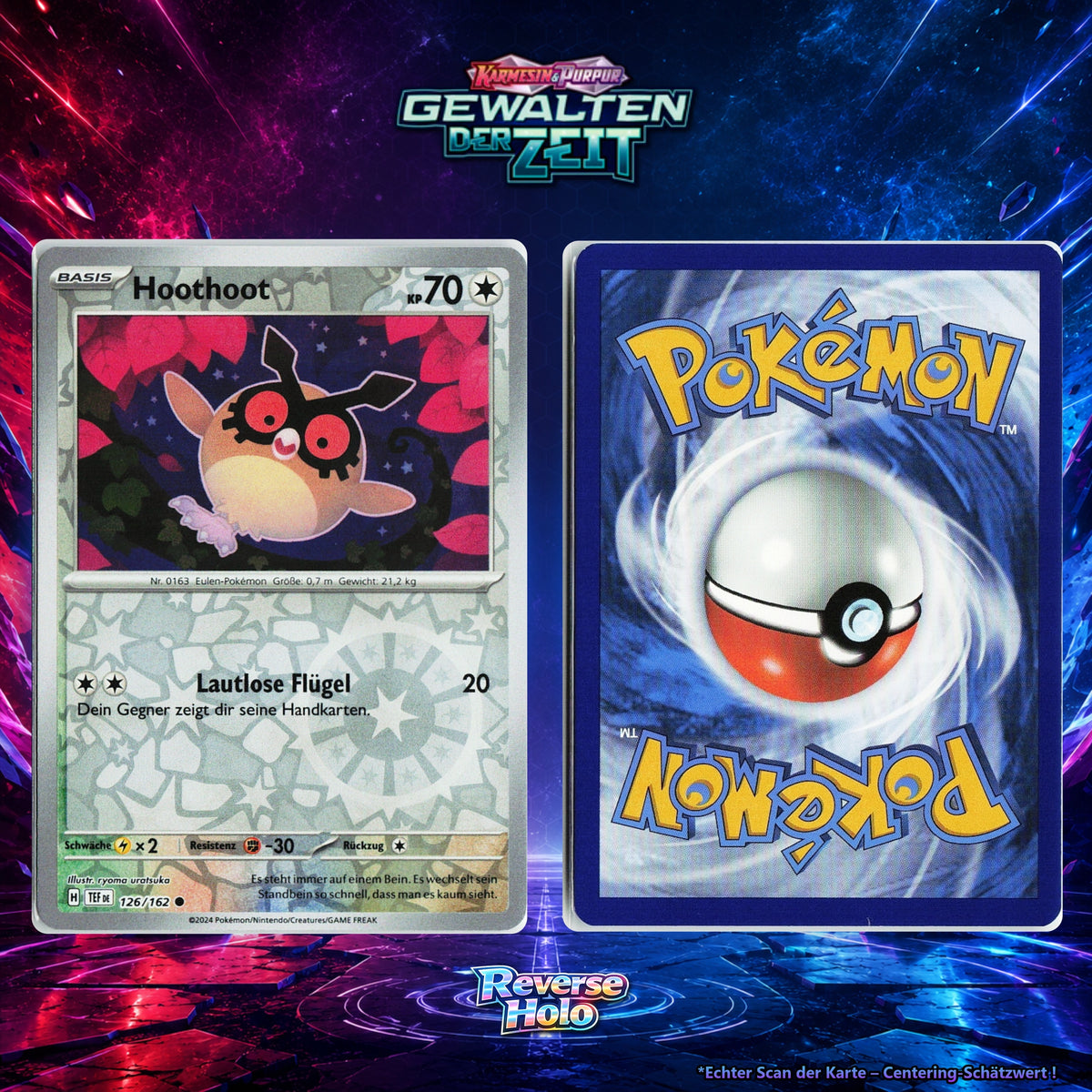Hoothoot front