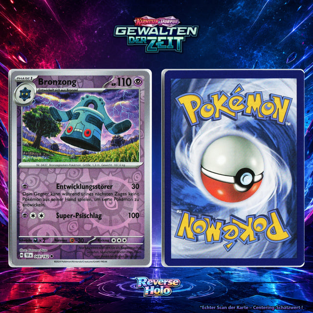 Bronzong front