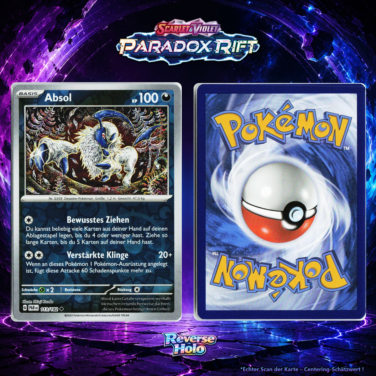 Absol front