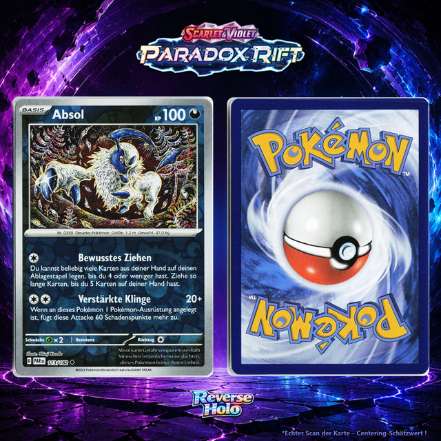 Absol front