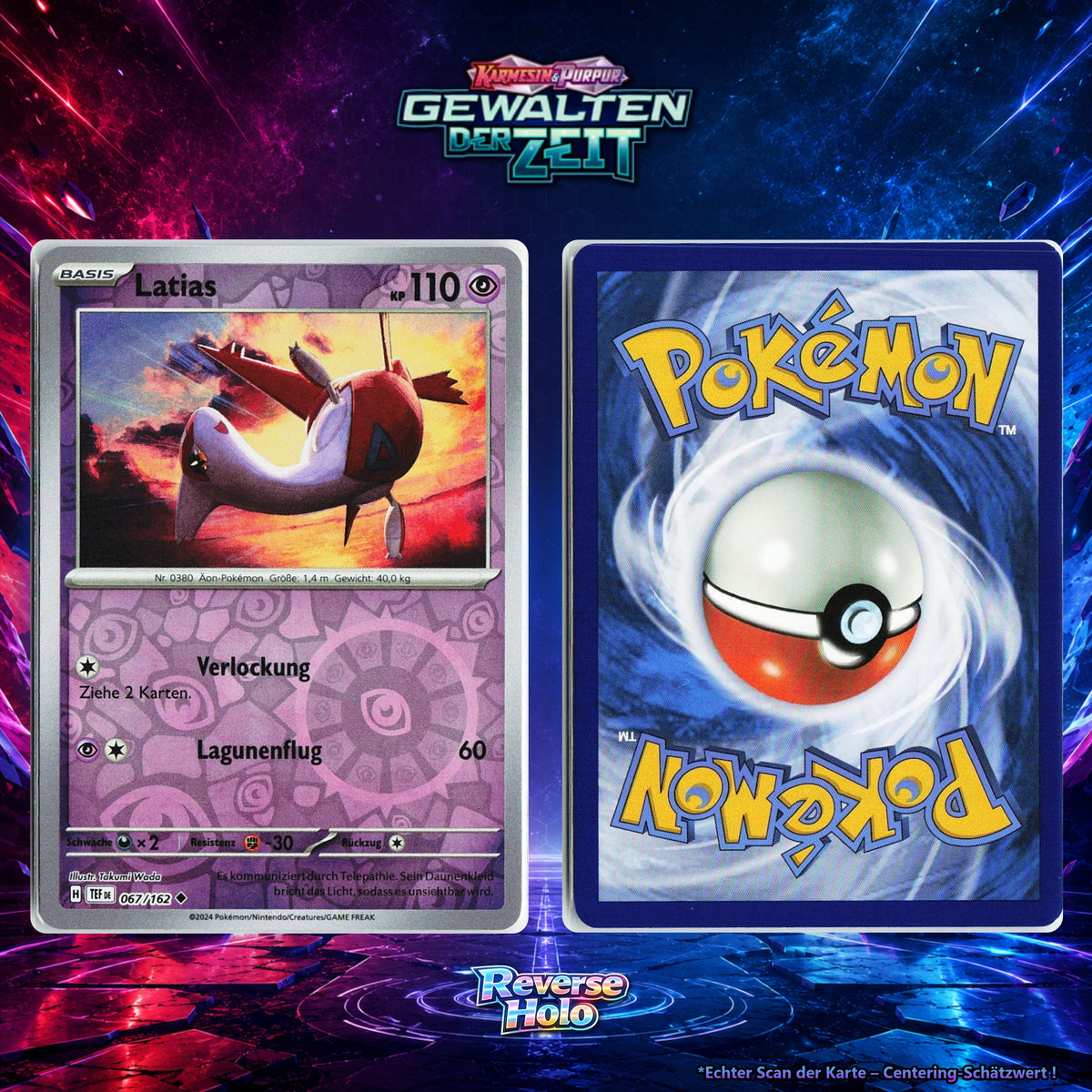 Latias front