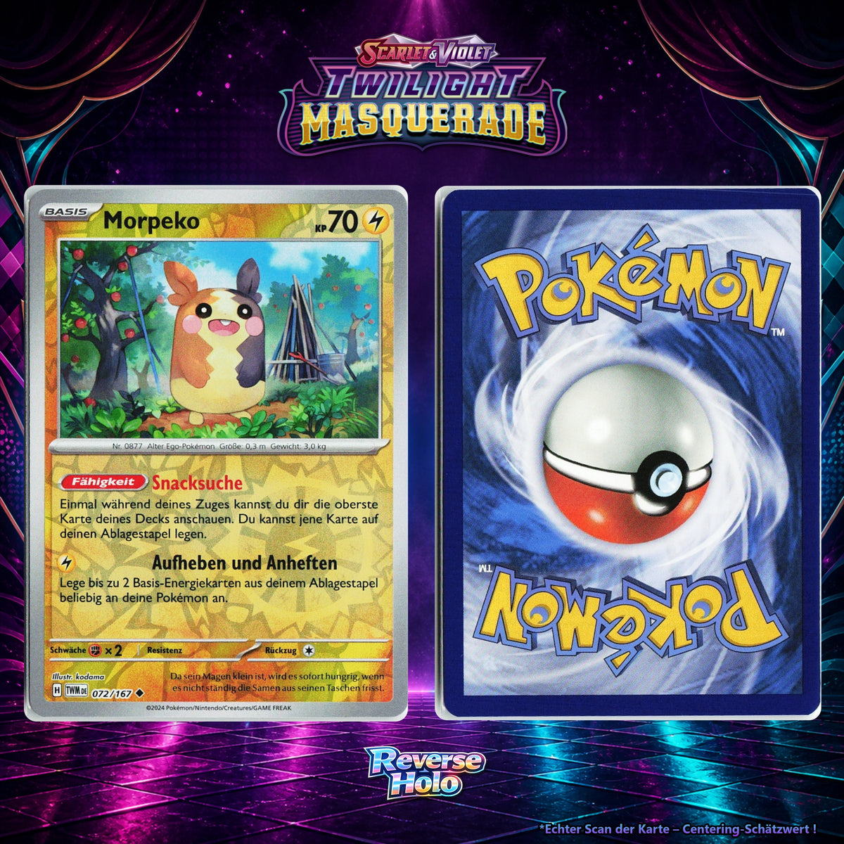 Morpeko front