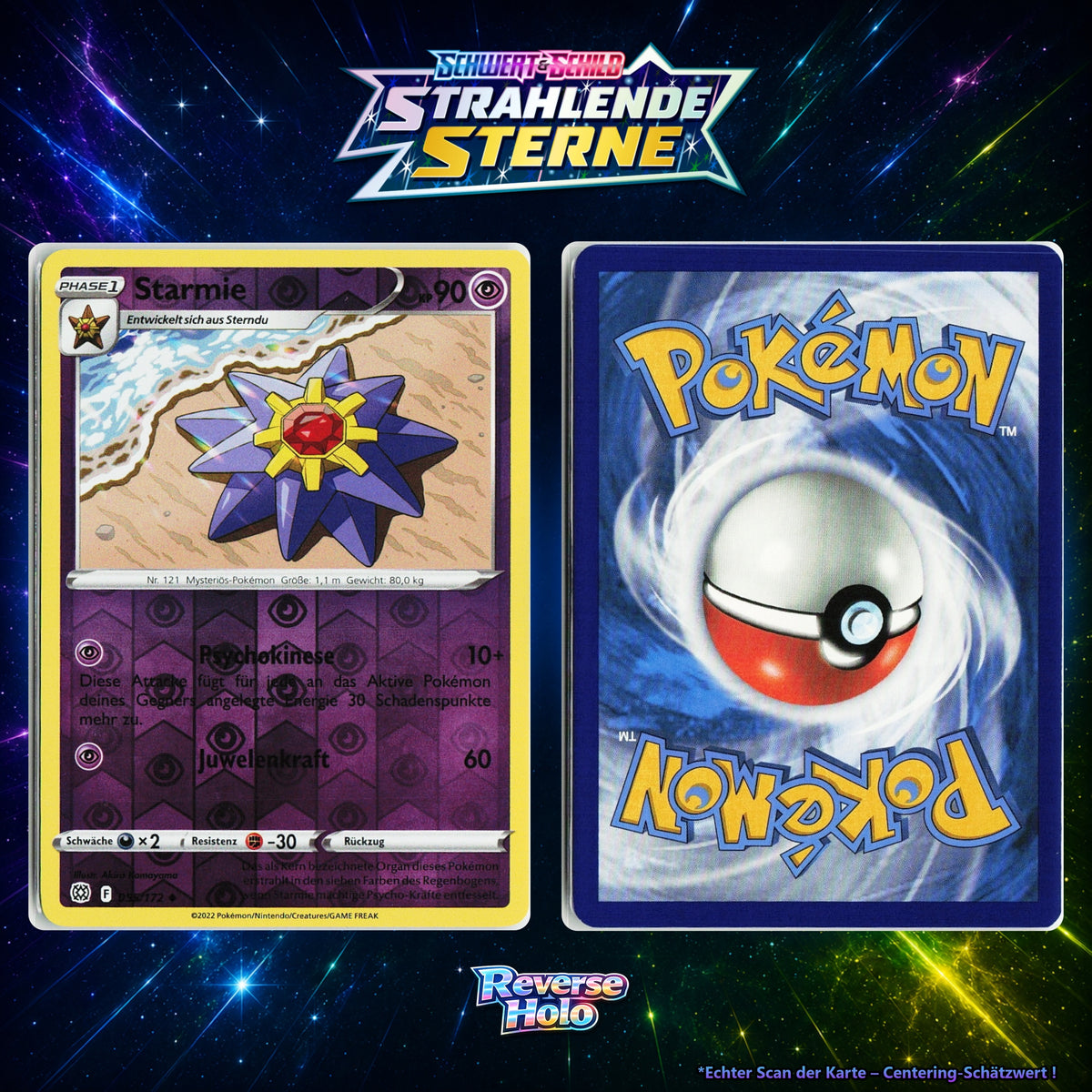 Starmie front