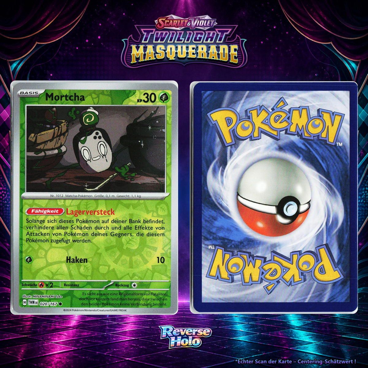 Mortcha front