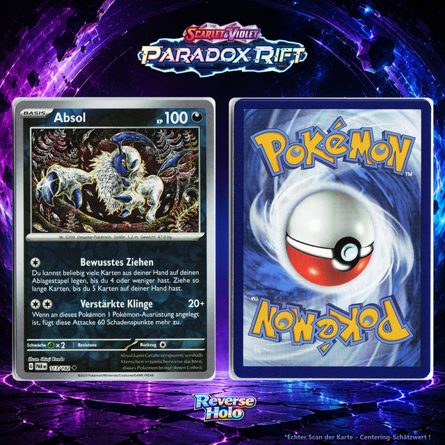 Absol front