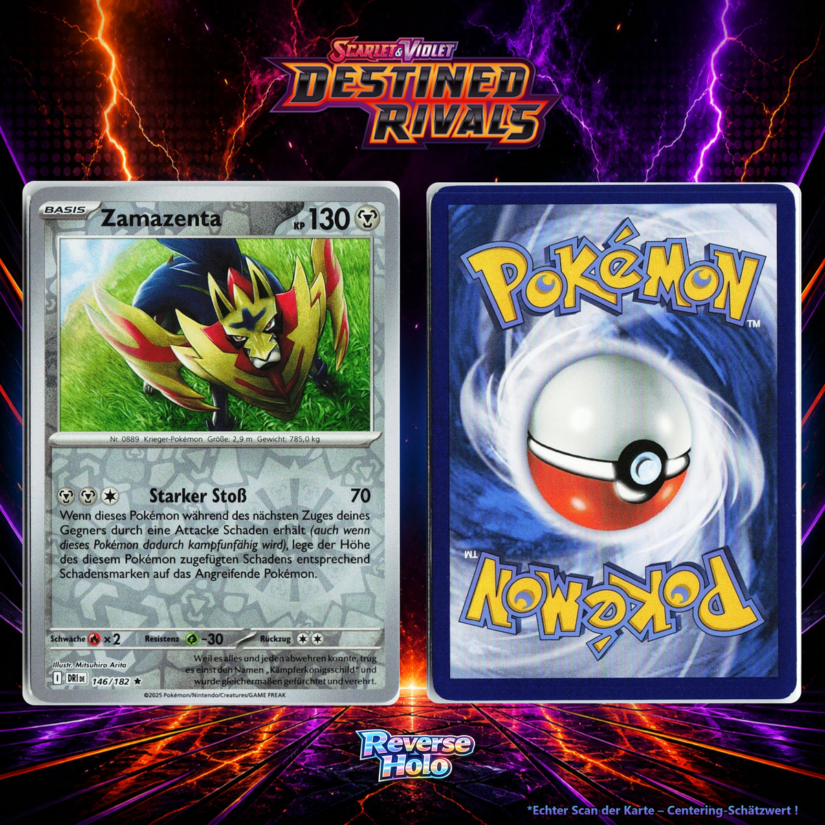 Zamazenta front
