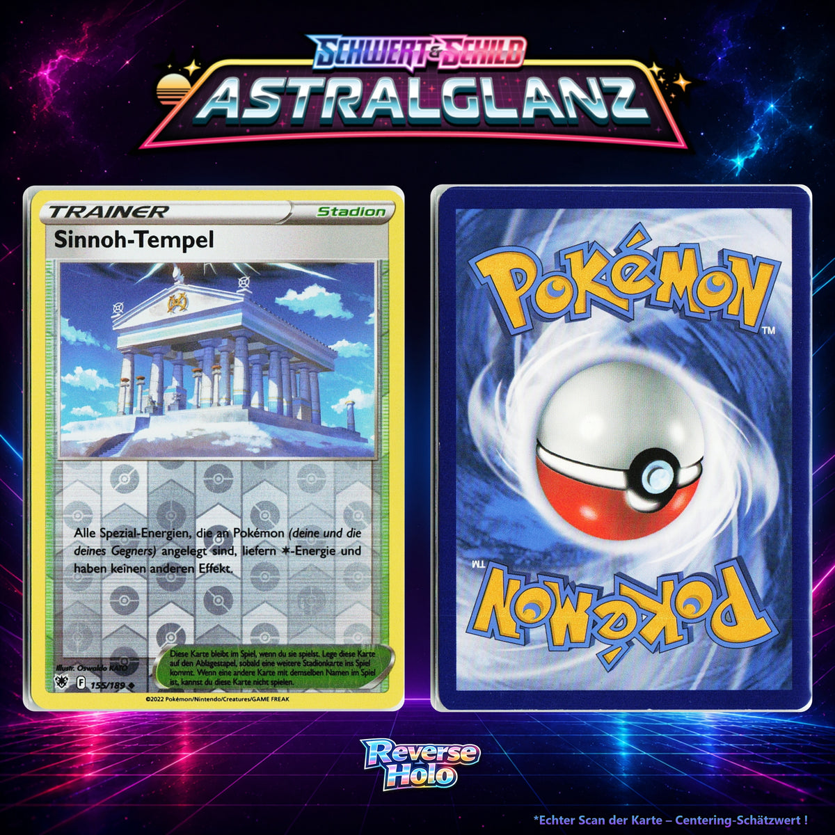 Sinnoh-Tempel front