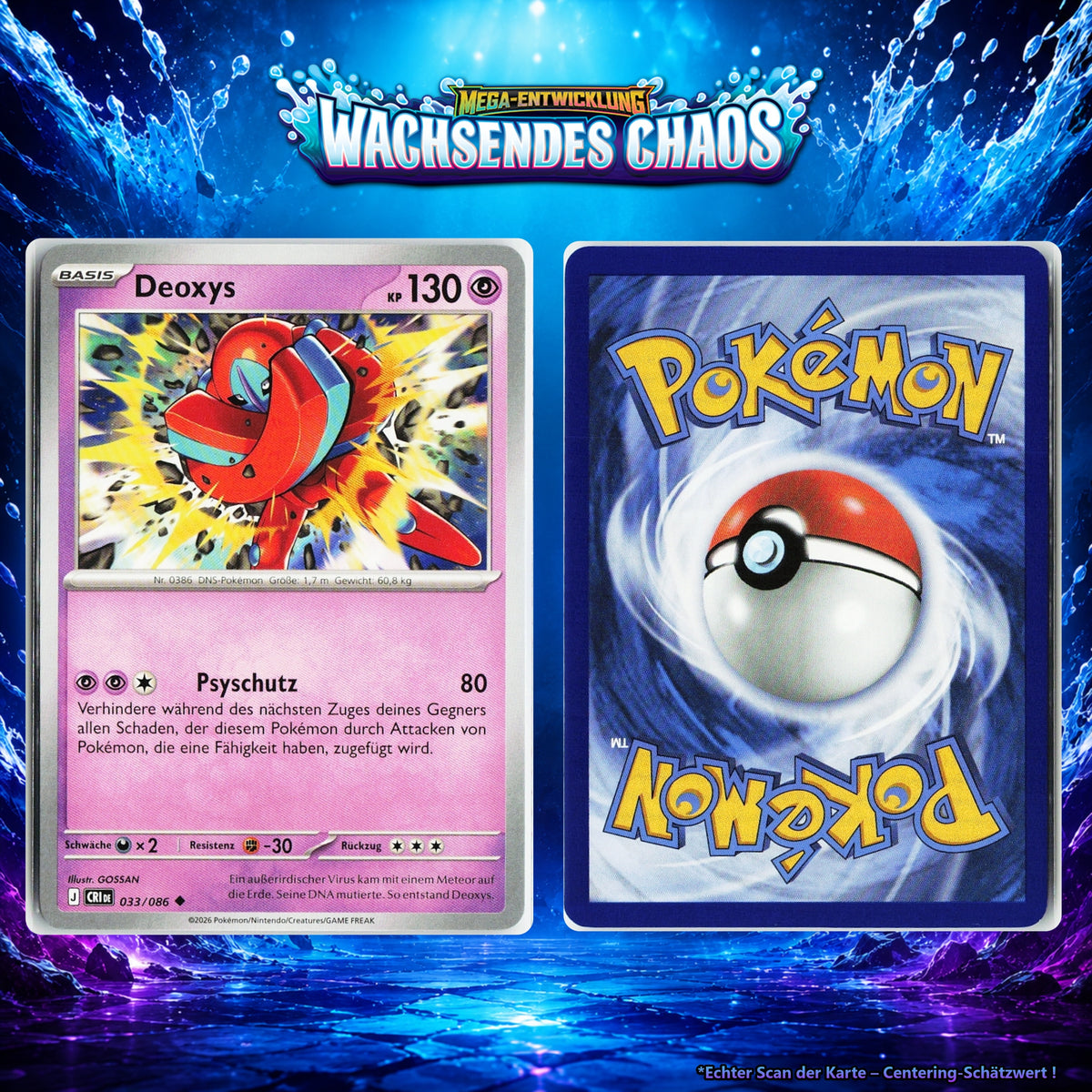 Deoxys front