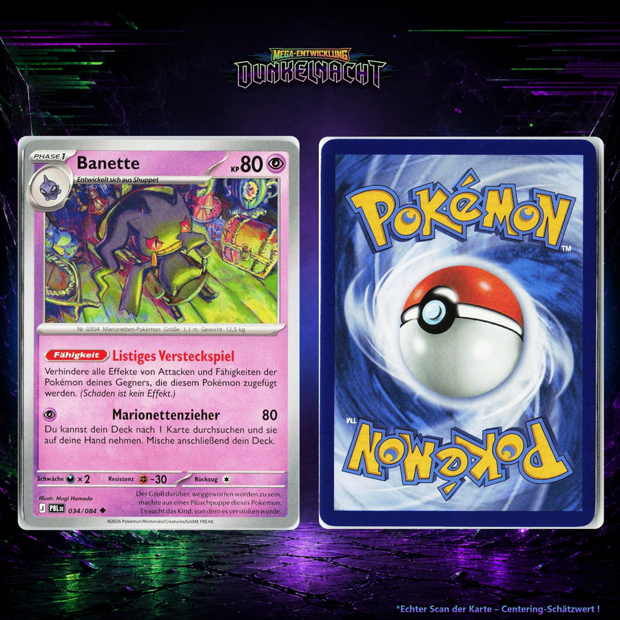 Banette front