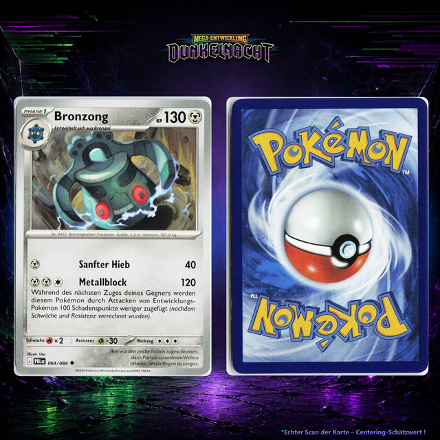 Bronzong front