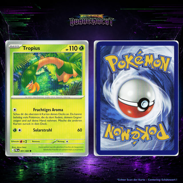 Tropius front