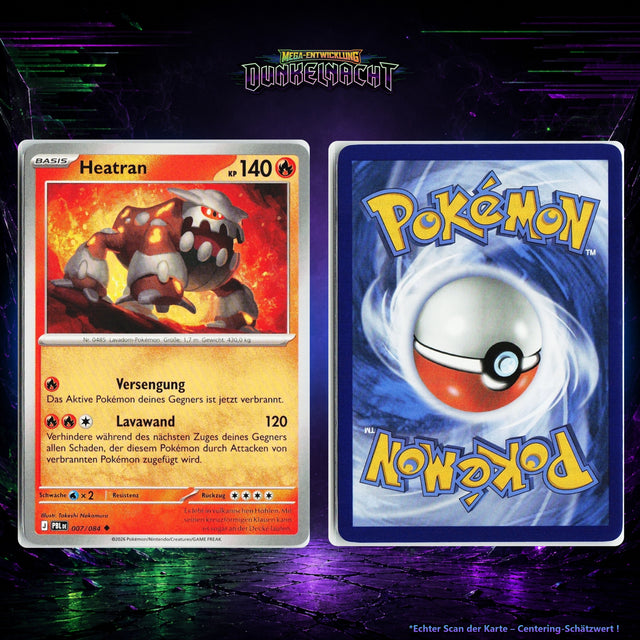 Heatran front
